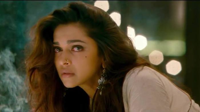 One of Deepika's best shots in the Movie