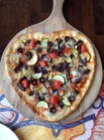 La Pizza pieno di Amore'